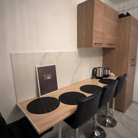 Romains Comfort Appartement Straatsburg