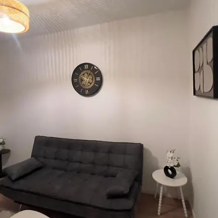 Appartement Romains Comfort Straatsburg