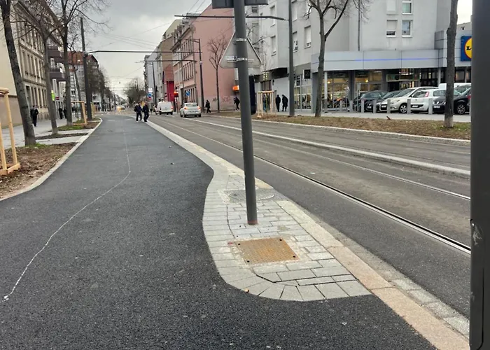 Romains Comfort Appartamento *