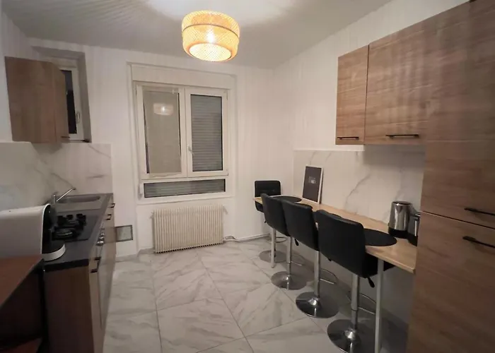 Appartement Romains Comfort