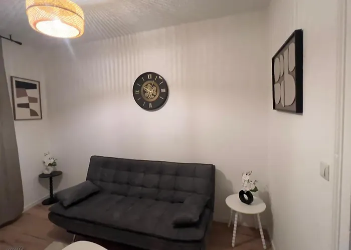 Appartamento Romains Comfort Strasburgo