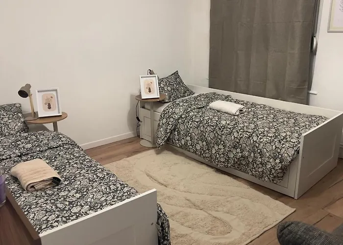 Romains Comfort Appartamento Strasburgo