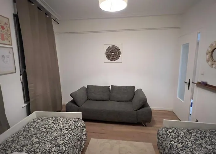 Apartment Romains Comfort Strasbourg