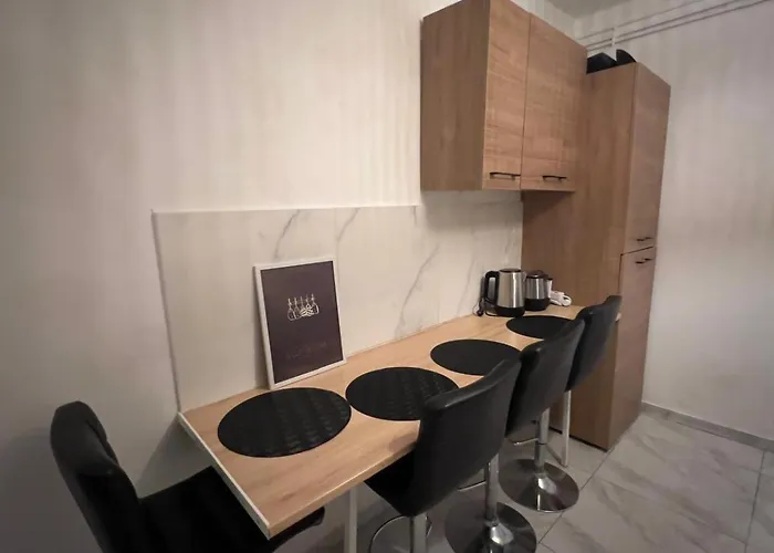 Romains Comfort Apartment Strasbourg