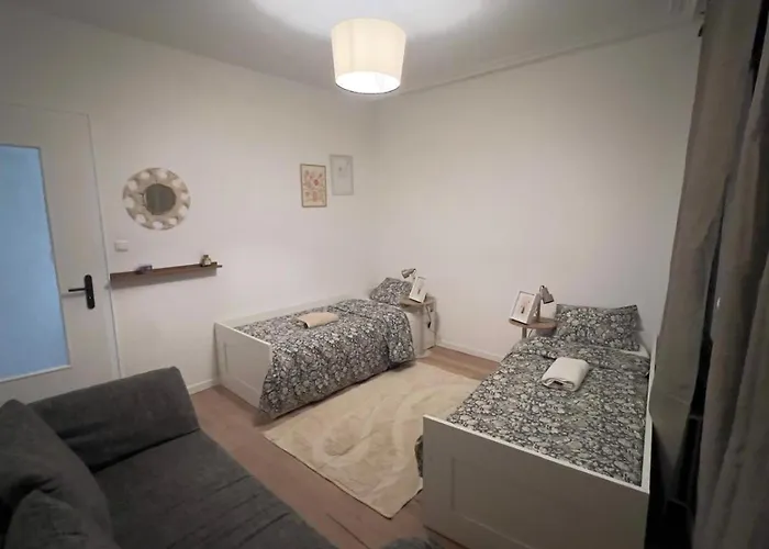 Apartment Romains Comfort